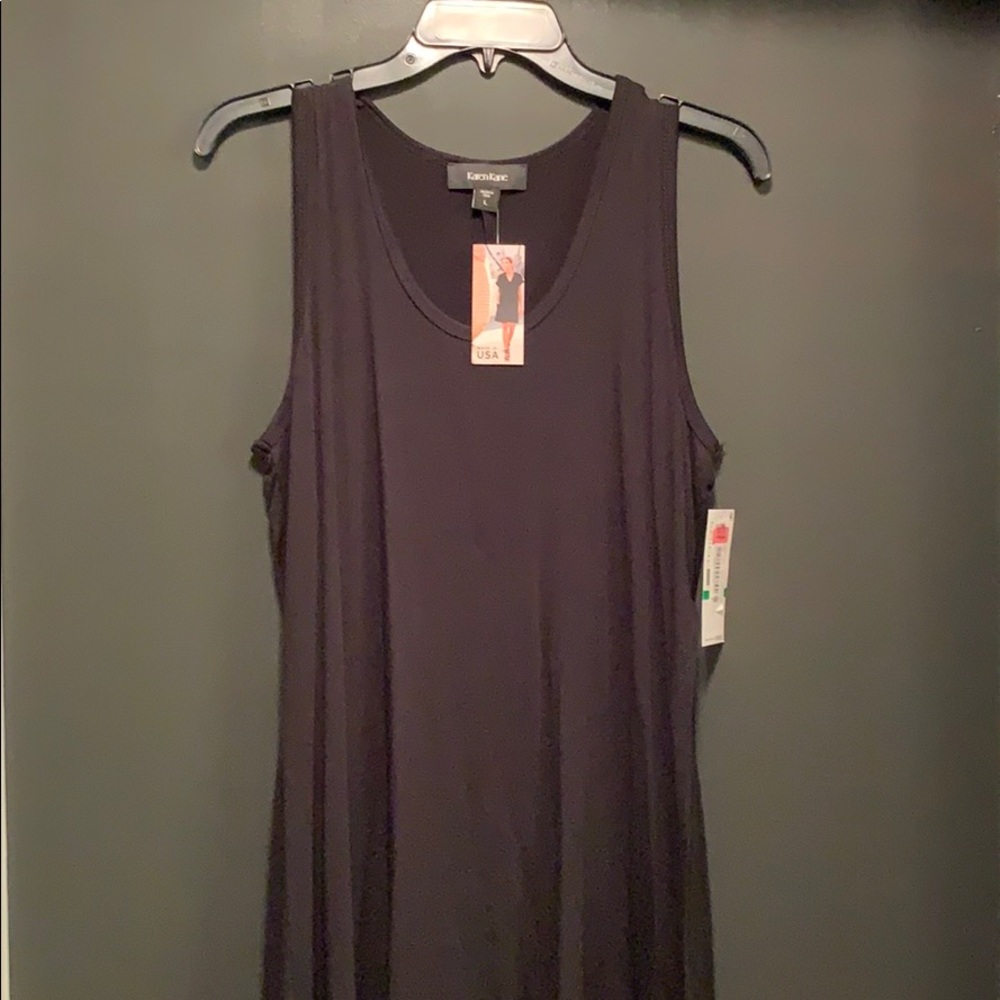 NWT Black Karen Kane Dress